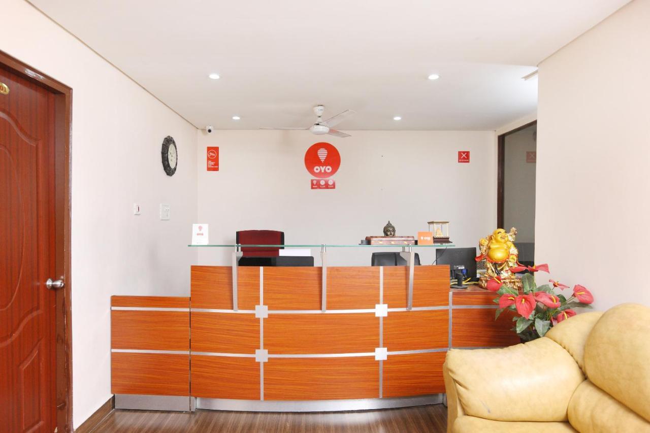 Hotel Oyo 1001 Palmtree Corporate Anna Nagar Čennai Exteriér fotografie