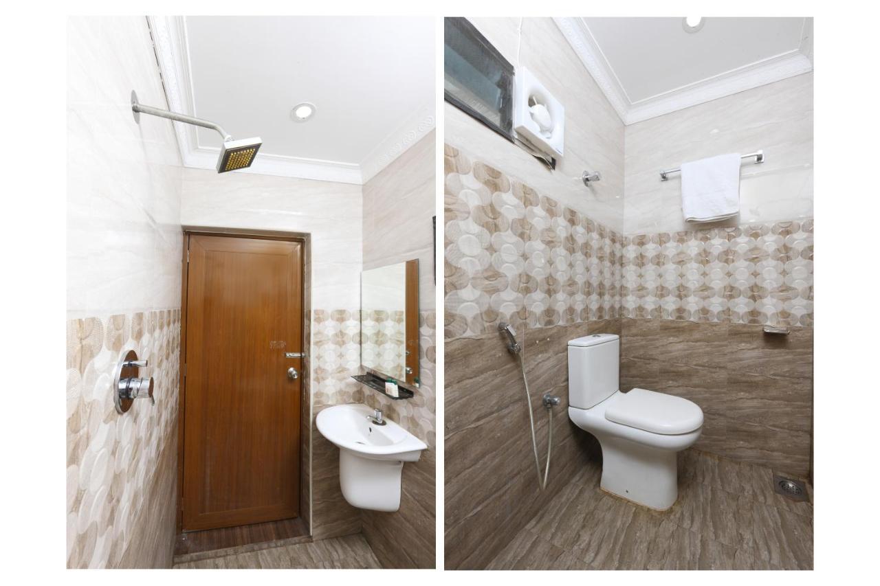 Hotel Oyo 1001 Palmtree Corporate Anna Nagar Čennai Exteriér fotografie