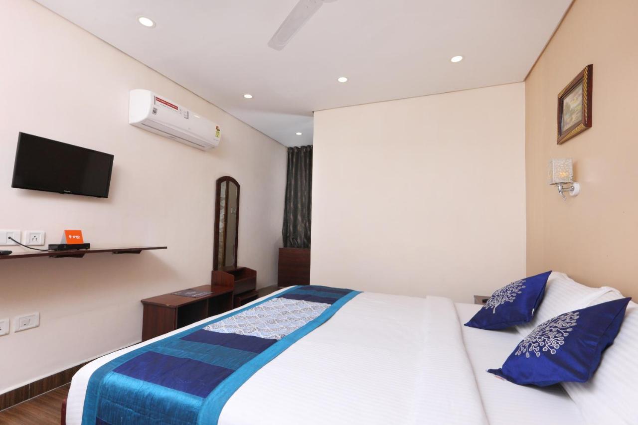 Hotel Oyo 1001 Palmtree Corporate Anna Nagar Čennai Exteriér fotografie