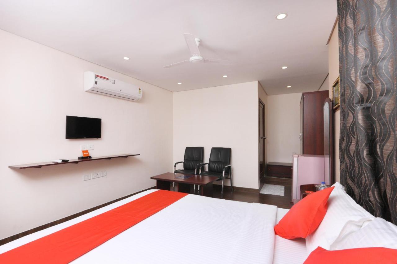 Hotel Oyo 1001 Palmtree Corporate Anna Nagar Čennai Exteriér fotografie